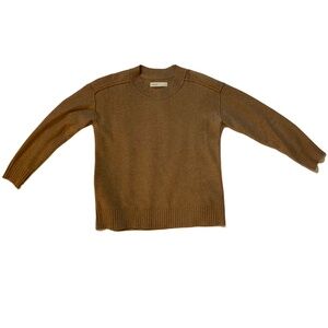 Anthropologie Cashmere Sweater by Pilcro